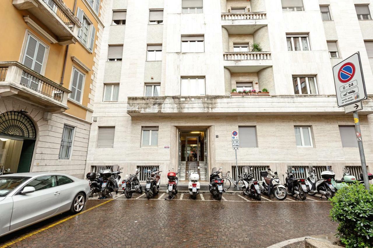 S. Maria Valle Central Roomy Flat Milão Exterior foto