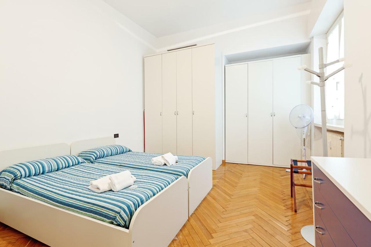 S. Maria Valle Central Roomy Flat Milão Exterior foto